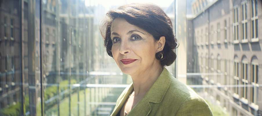 Khadija Arib Vrij nerderland